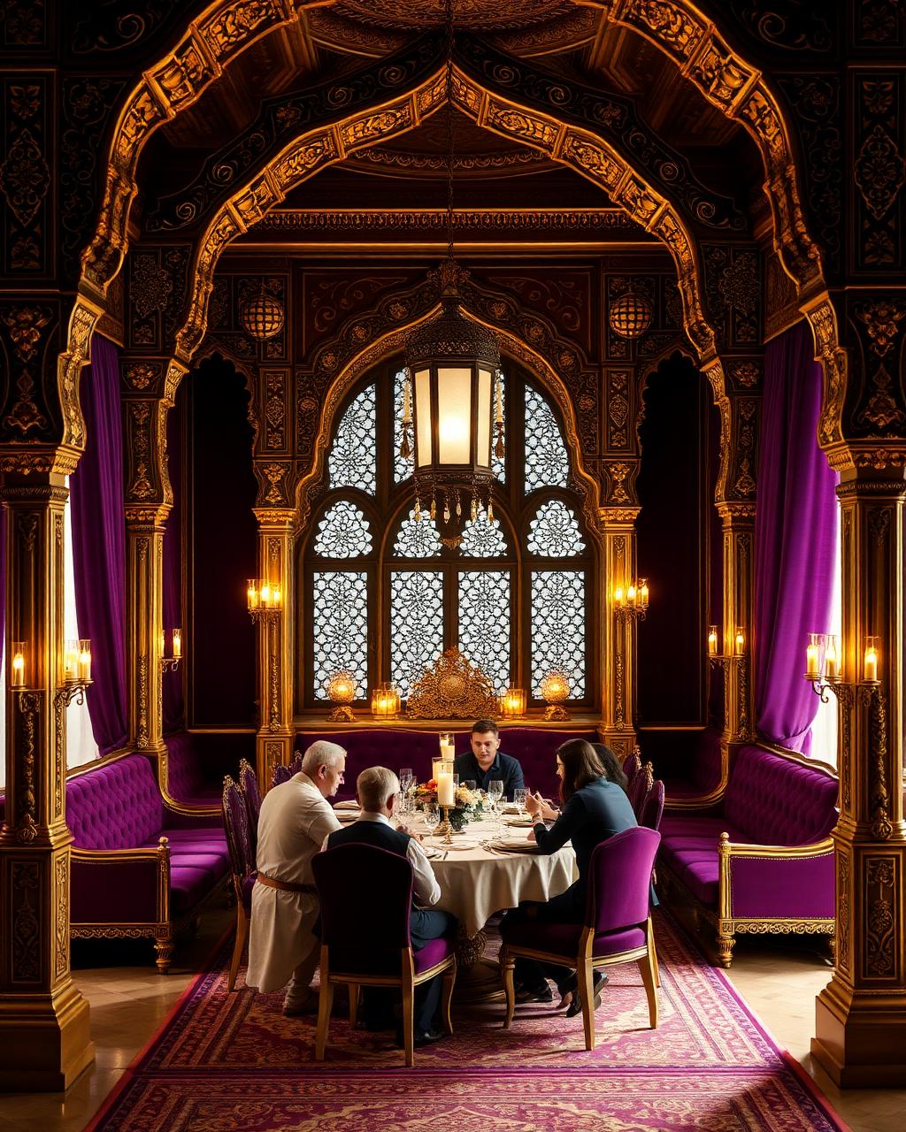 Family dining