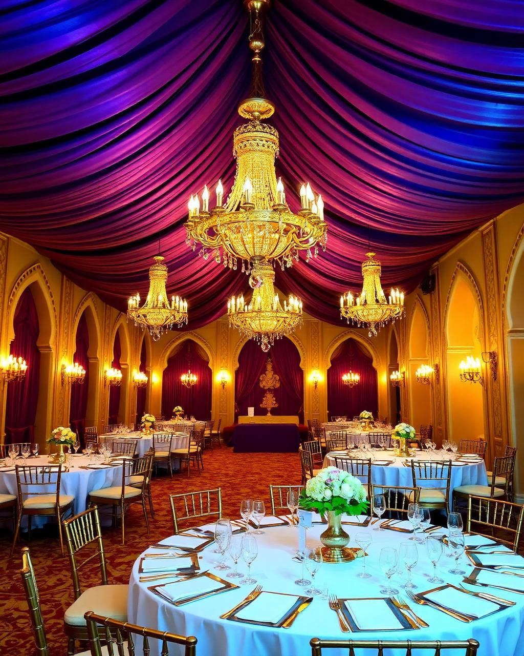 Private events