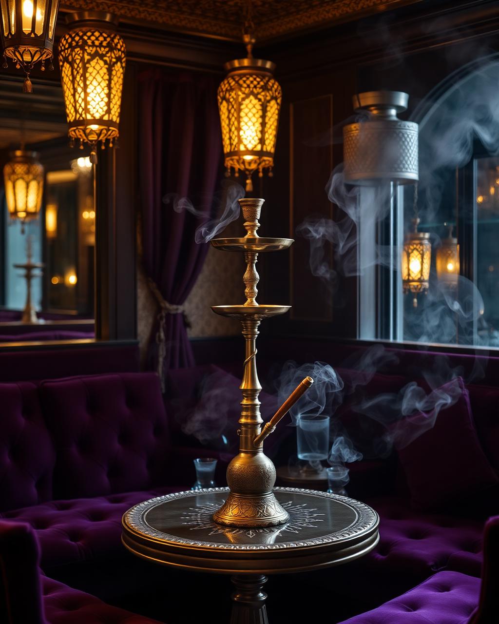 Sheesha evenings